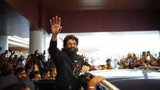Allu Arjun may appeal in Supreme Court against bail in stampede case, arrested again - report