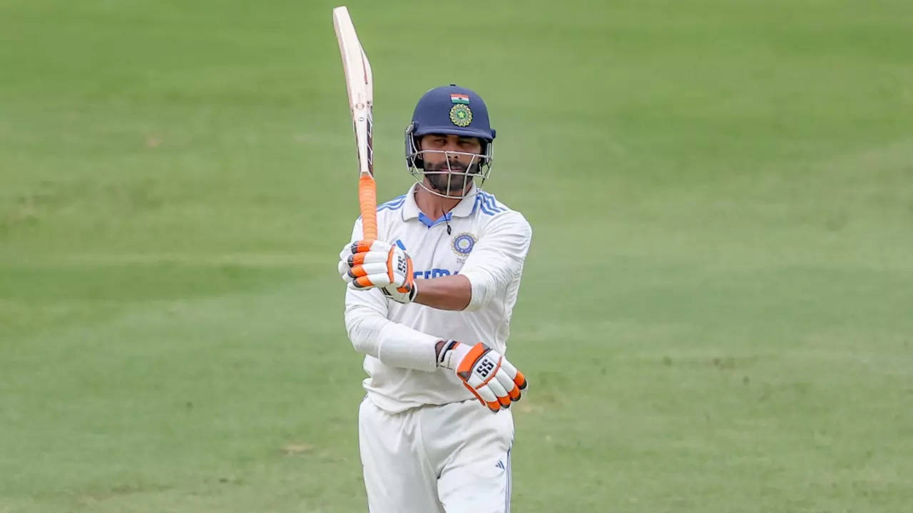 Ravindra Jadeja Creates HISTORY, Shatters 56-Year-Old Record To Become...