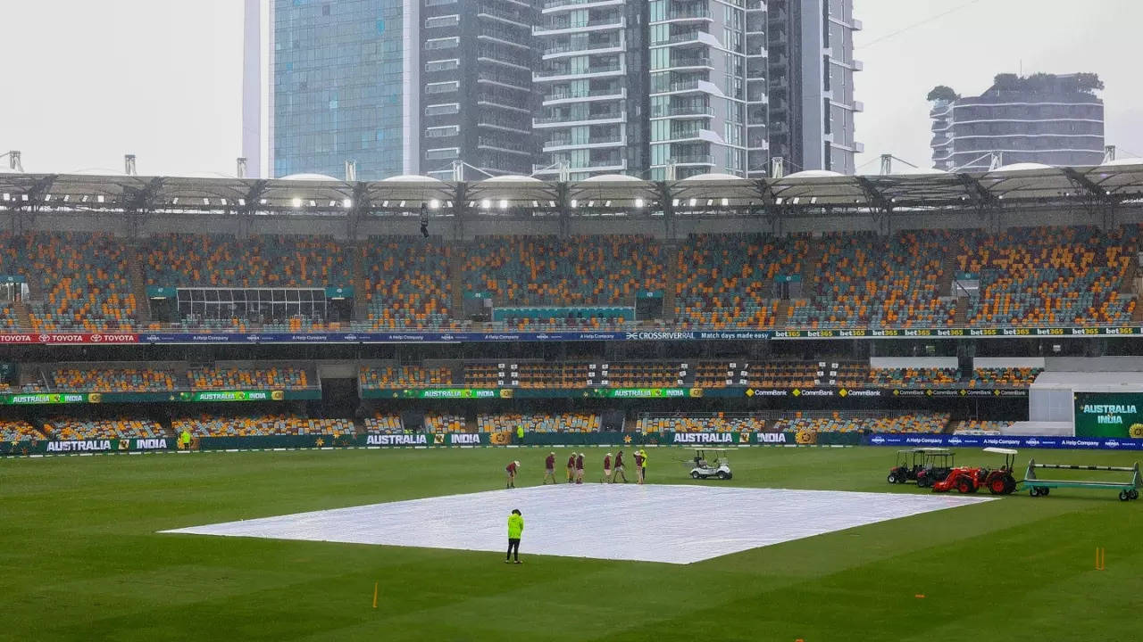 EXPLAINED: Can India Qualify For WTC 2025 Final If Rain Washes Out Day 5 Of 3rd Test Vs Australia?