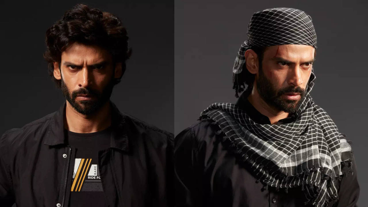 How Gaurav Arora 'Accidentally' Manifested His Tanaav Role After Watching Fauda | Exclusive