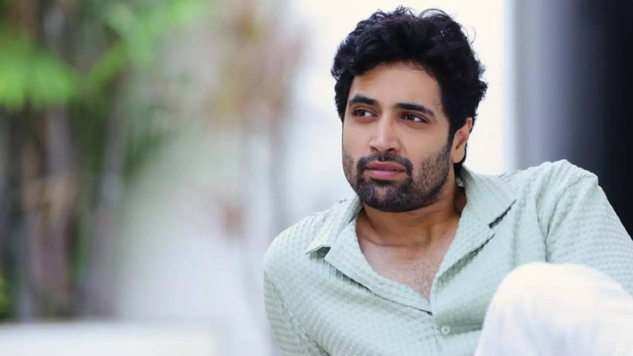 It's A Working Birthday For Adivi Sesh: Been Quite An Eventful 30 Days | EXCL