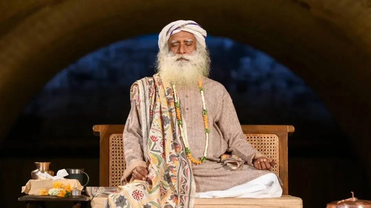 Sadhguru