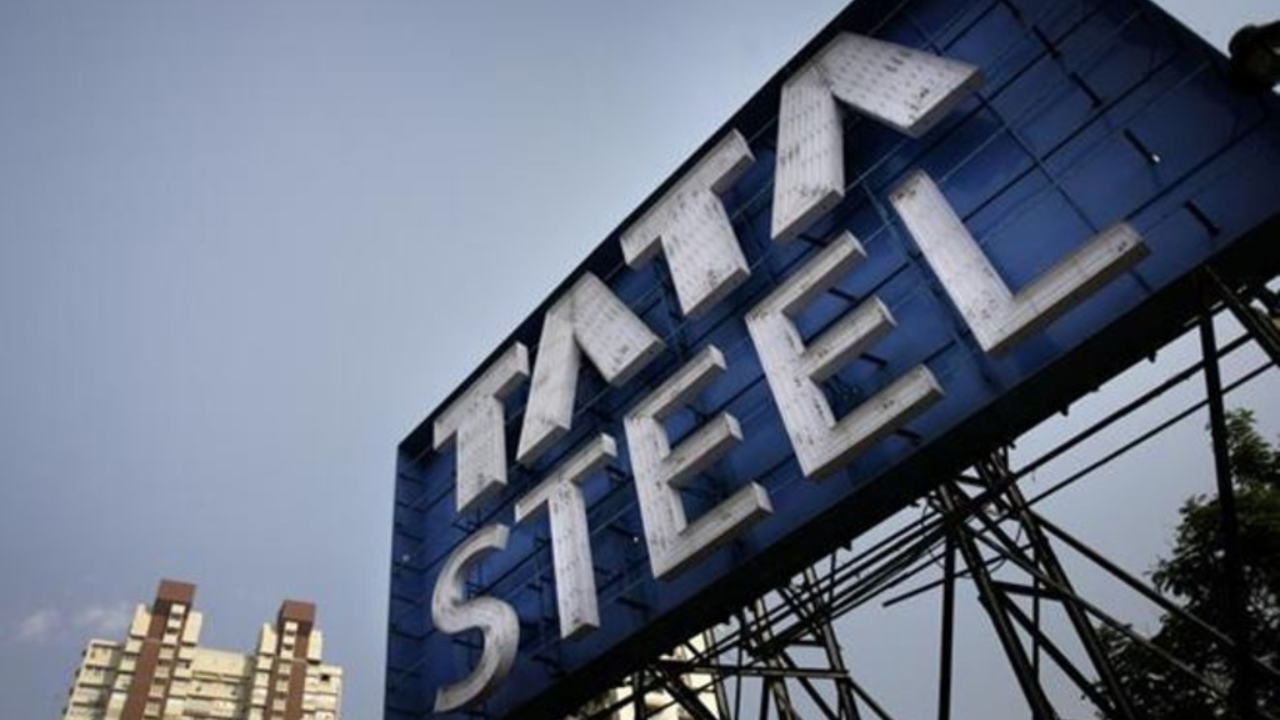 Tata Steel (File Image)