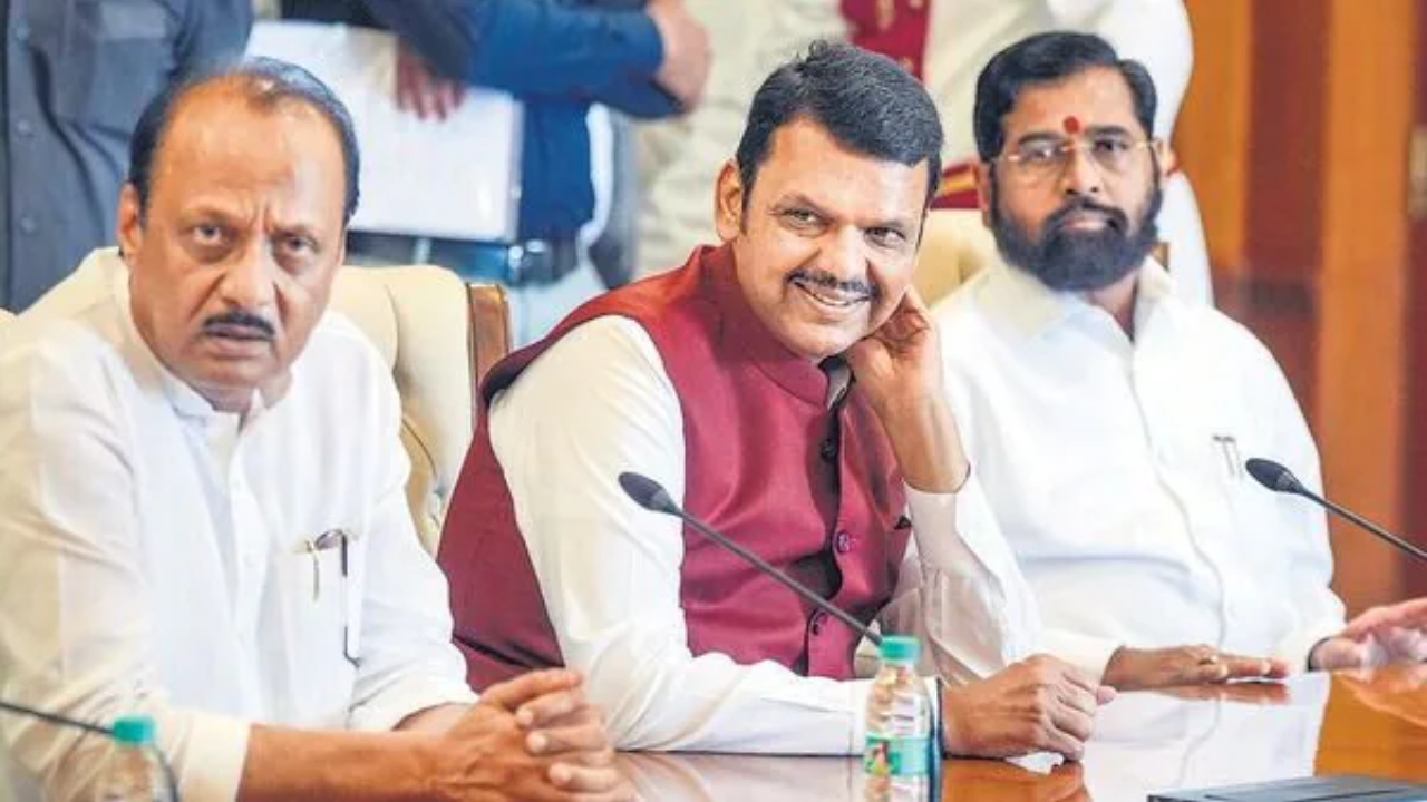 Maharashtra Politics 