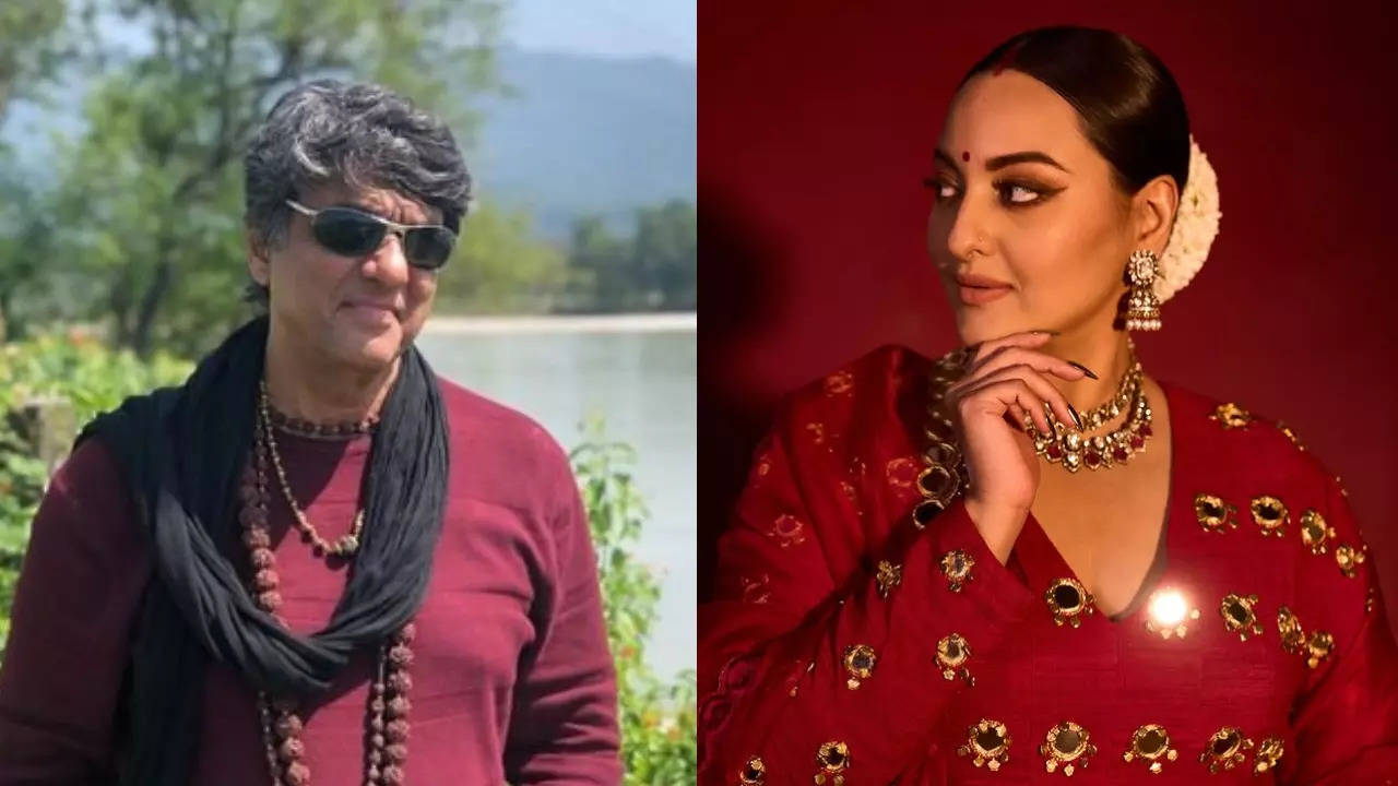 '...I regret that I talked about it': Mukesh Khanna reacts to Sonakshi Sinha's post criticising him for his remarks on her father