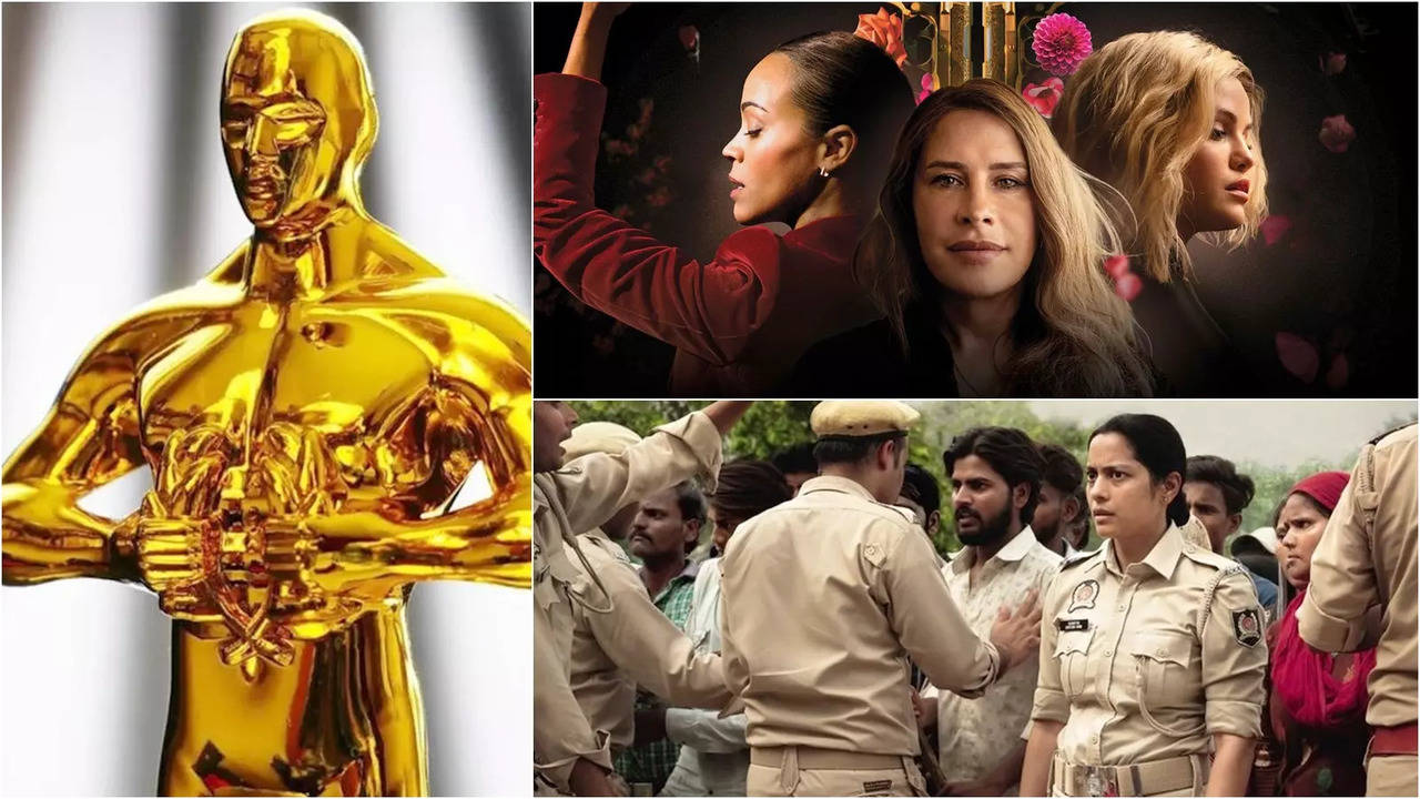 Oscars 2025: 10 Shortlist Categories Announced - Emilia Pérez, Santosh Compete For Best International Feature Film