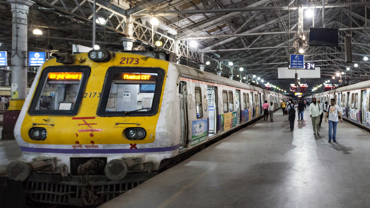 Mumbai AC local train news (Representational Image)