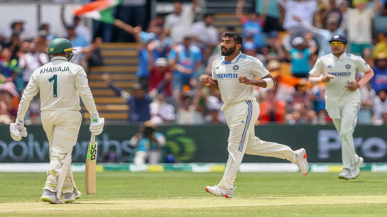 IND vs AUS: India Need 275 Runs TO Win Gabba Test In 54 Overs As Dark Clouds Loom Over Gabba