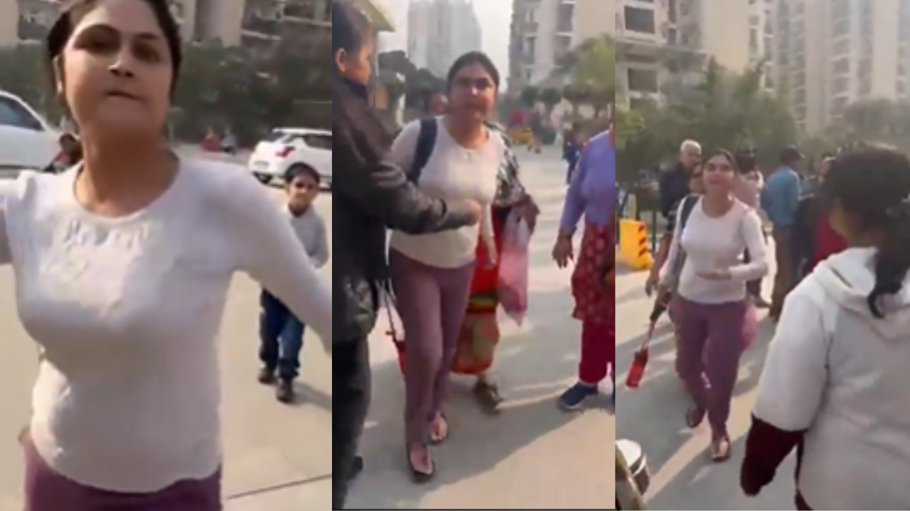 Greater Noida Woman Slaps 6-Year-Old After Kids' Fight, Police Investigating