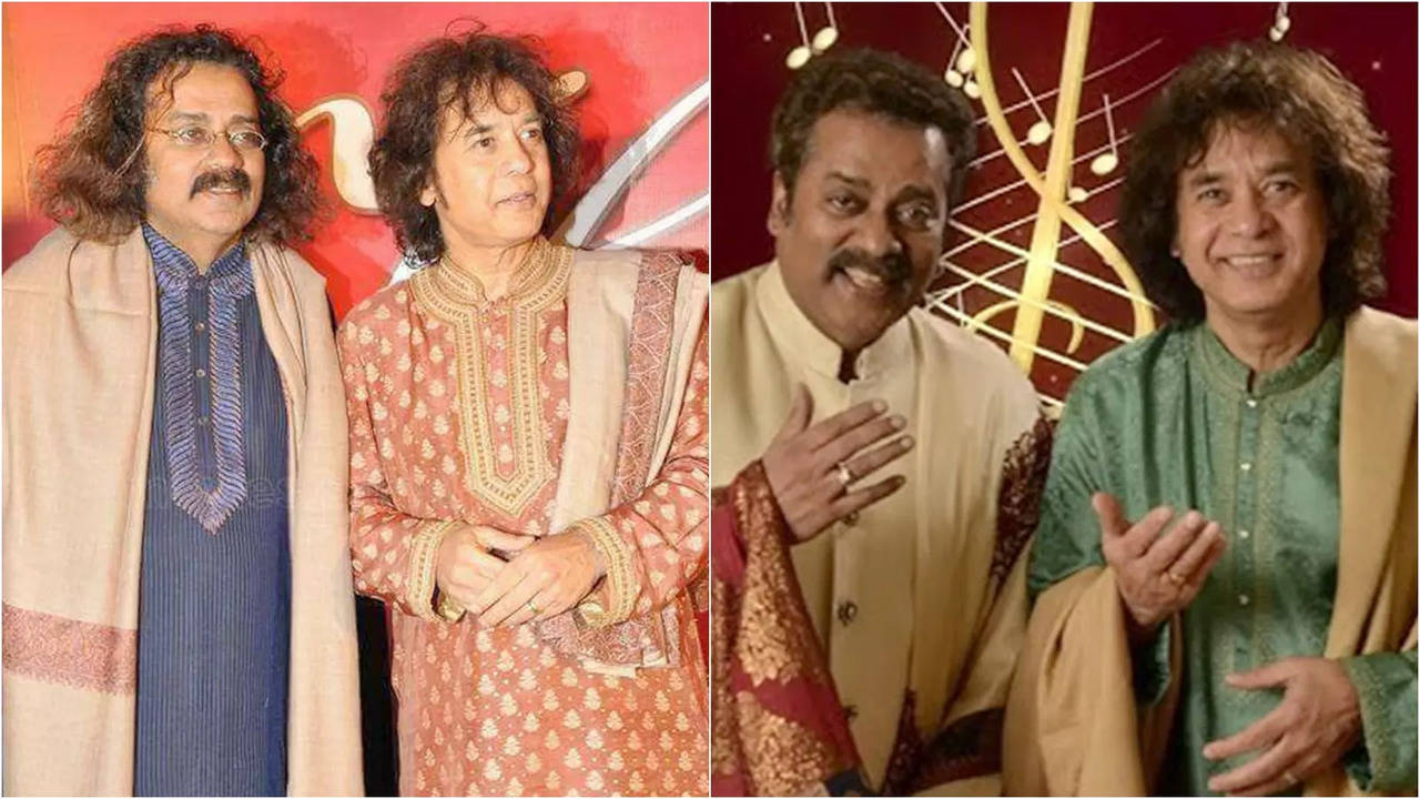 Hariharan Pens Tearful Post For 'Brother' Ustad Zakir Hussain, Recalls 'Unspoken Understanding' With Tabla Icon