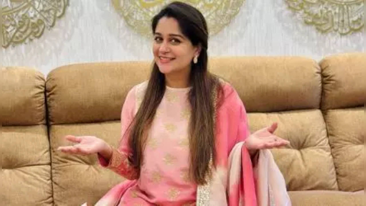 Dipika Kakar Announces TV Comeback After A Long Break