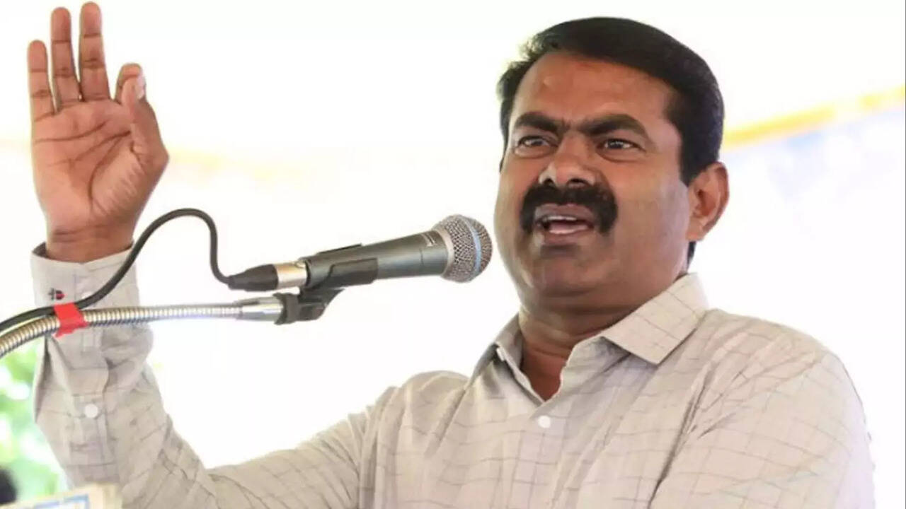  கச்சத்தீவை மீட்பது மட்டுமே மீனவர் பிரச்சனைக்கு நிலையான தீர்வு.. மத்திய அரசுக்கு சீமான் வலியுறுத்தல் 