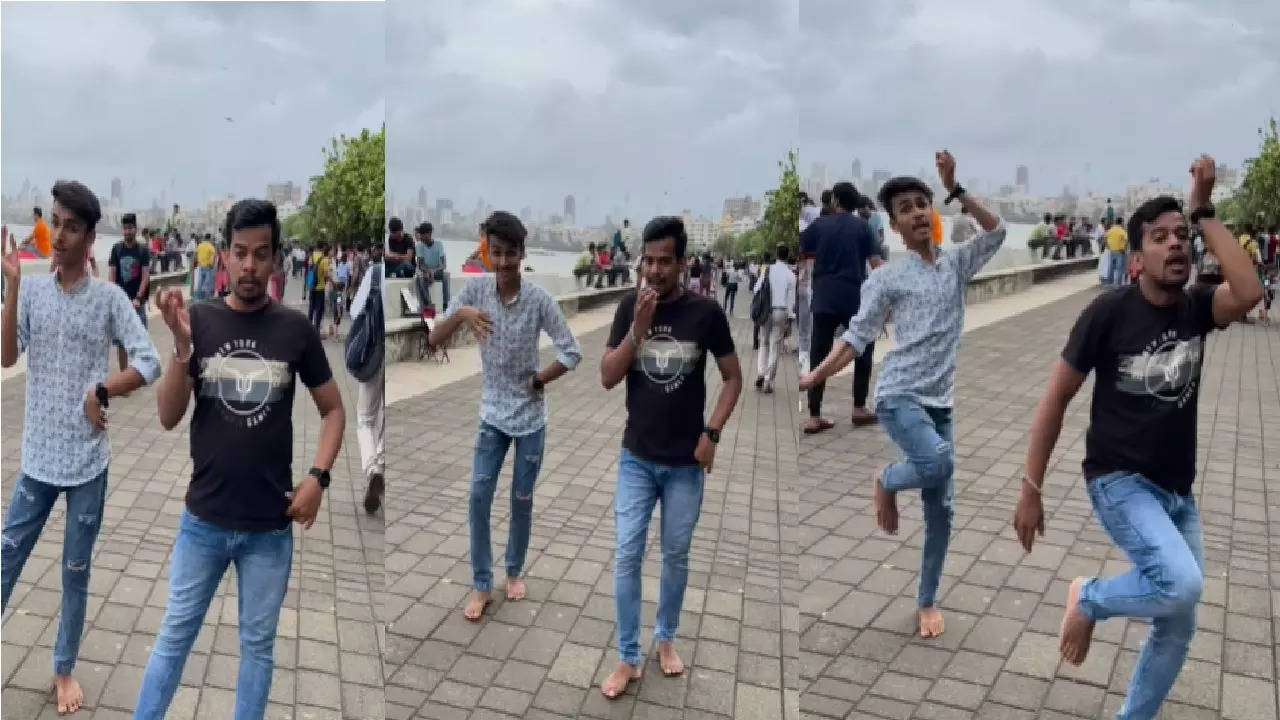 marine drive lavani dance video