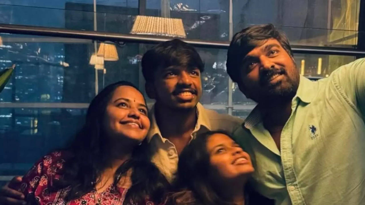 Vijay Sethupathi named son in memory of friend