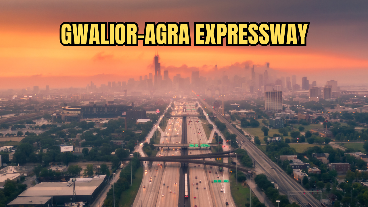 Gwalior-Agra Expressway (Representational Image)