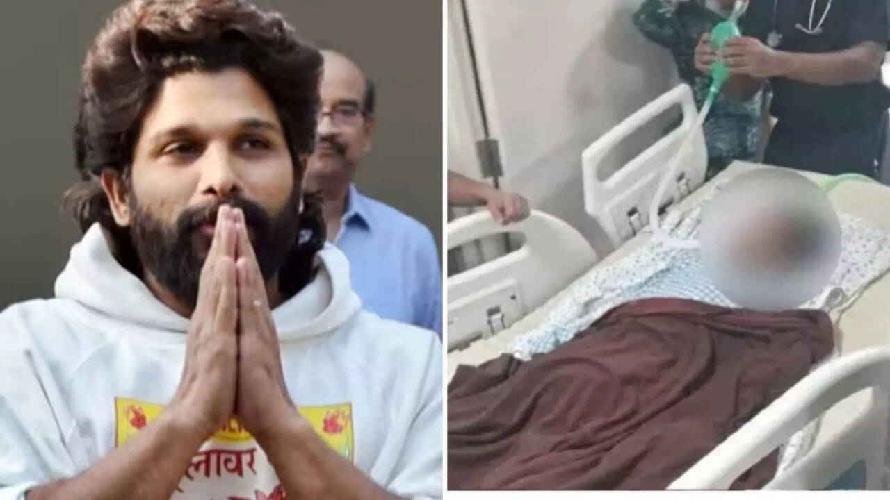  புஷ்பா 2 கூட்ட நெரிசலில் சிக்கிய 8 வயது சிறுவன் மூளைச்சாவு.. தாயை தொடர்ந்து மகனும் உயிரிழப்பு! 