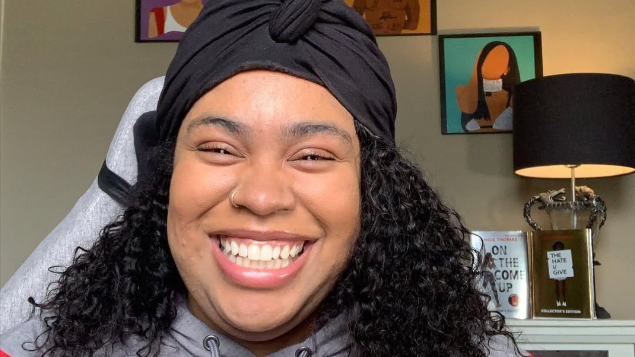 Angie Thomas