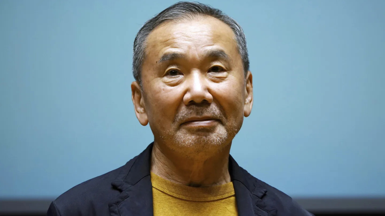 Haruki Murakami