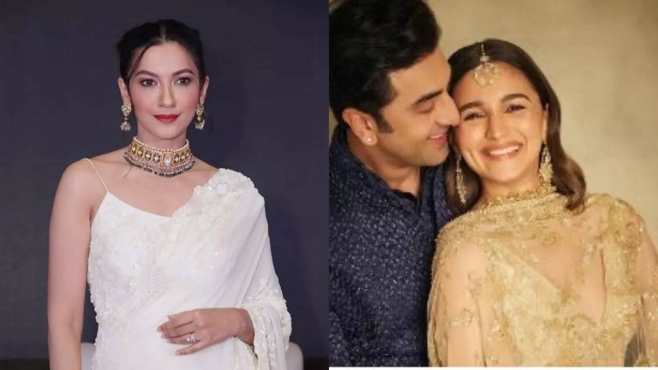 Gauahar Khan Calls Ranbir Kapoor 'Gentleman', Bashes Trolls For Criticising His Behaviour Towards Alia Bhatt