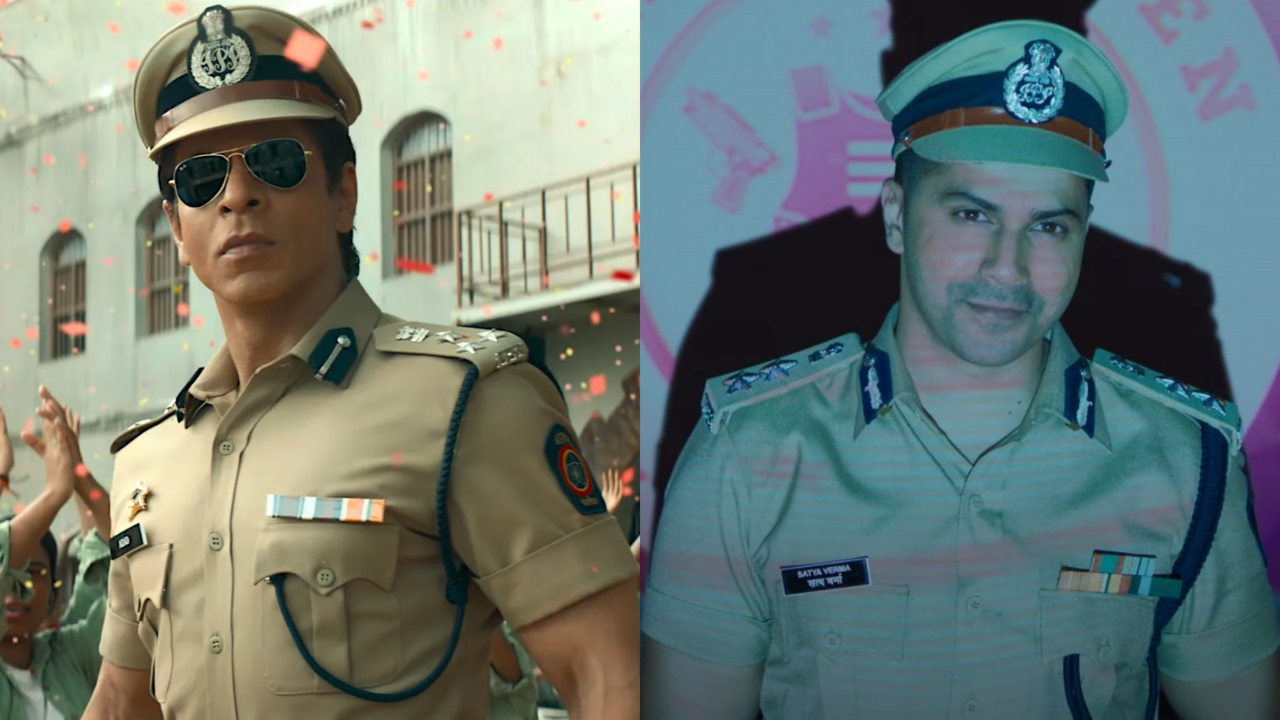 Jawan Meets Baby John! Did Atlee Just Hint At Epic Shah Rukh Khan-Varun Dhawan Crossover?