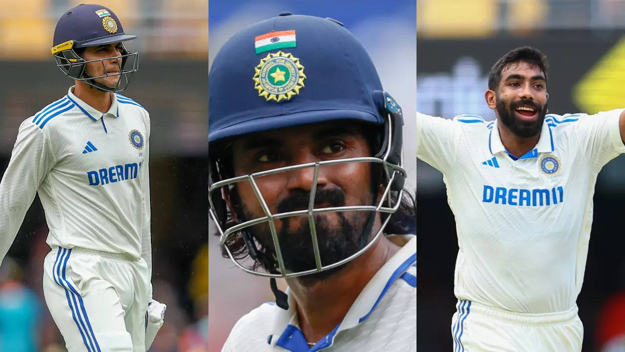 Shubman Gill OUT, 3 Players IN; KL Rahul Drops To...: India's Likely XI For 4th Test vs Australia