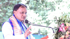 Odisha government plans to provide education in Santali language from KG to PG Majhi
