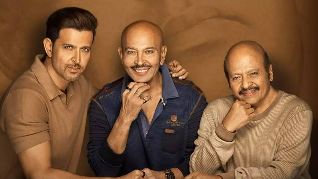 The Roshans OTT Release: When And Where To Watch Docu-Series On Rakesh, Rajesh And Hrithik's Bollywood Legacy