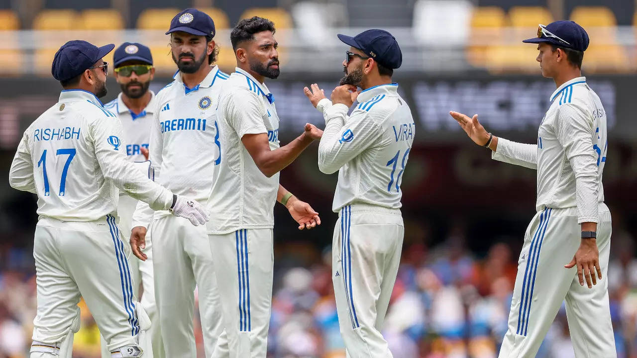 Explained! How Can India Play World Test Championship Final After Draw Against Australia At GABBA?