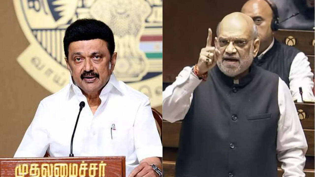  அதிக பாவங்கள் செய்பவர்கள்தான்.. அம்பேத்கர் குறித்த அமித் ஷா கருத்துக்கு முதலமைச்சர் ஸ்டாலின் விமர்சனம் 