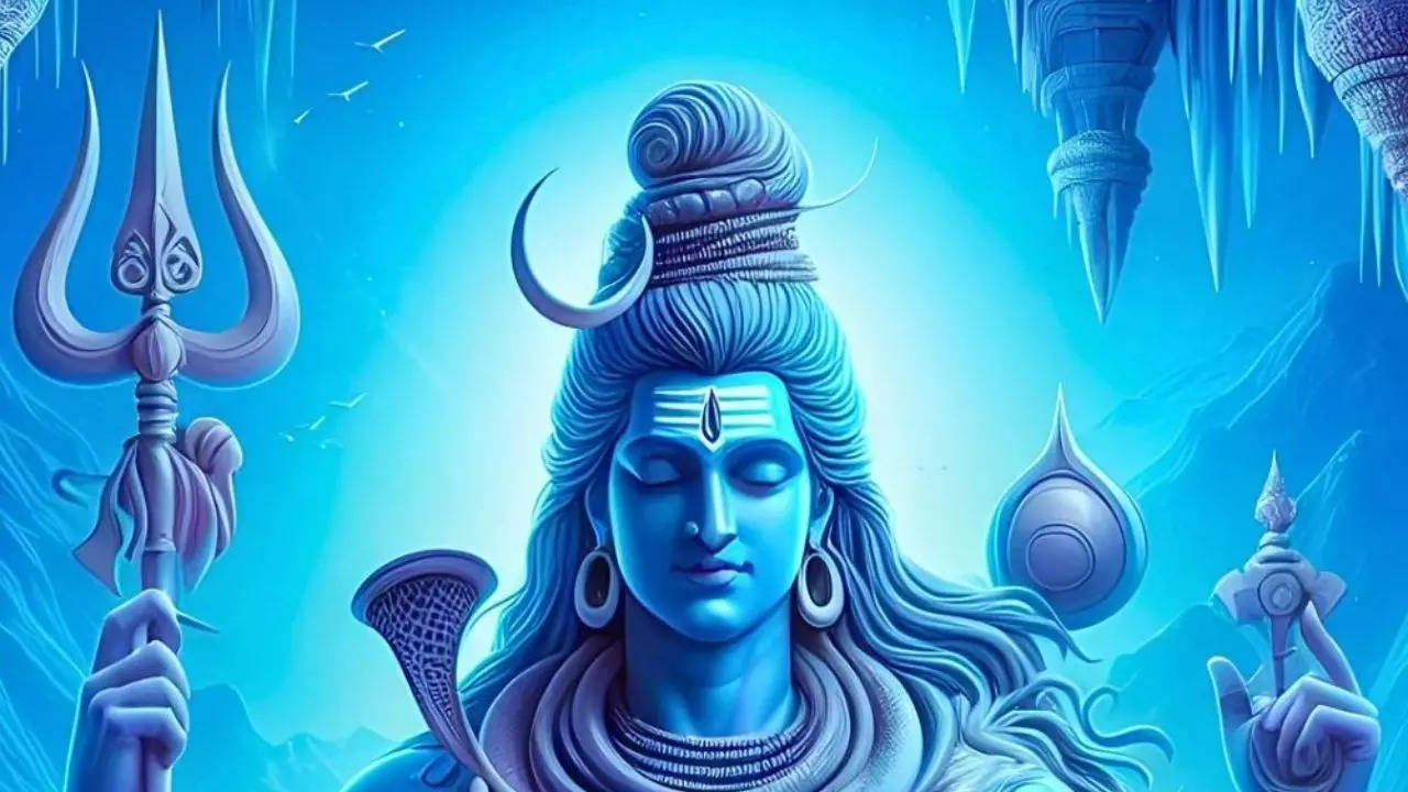 Lord Shiva