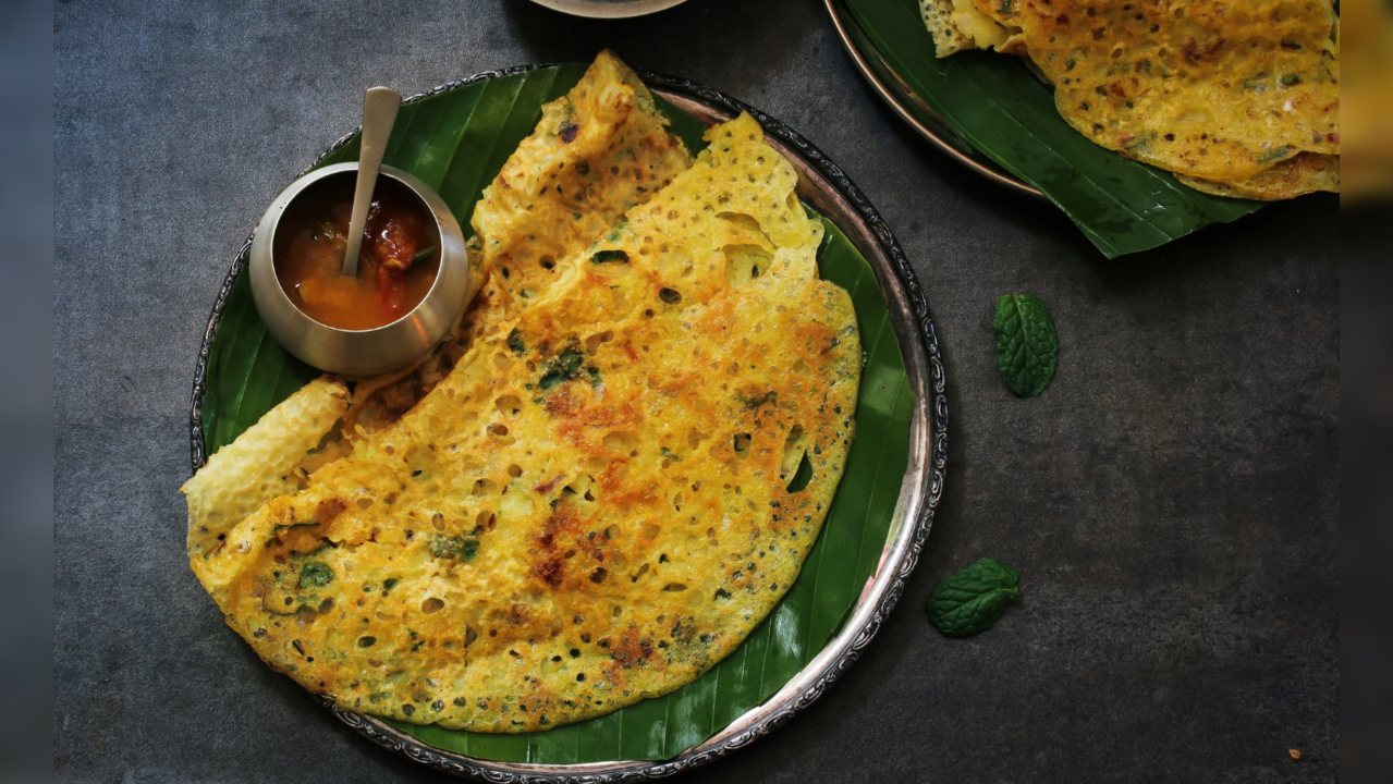 Rava Dosa