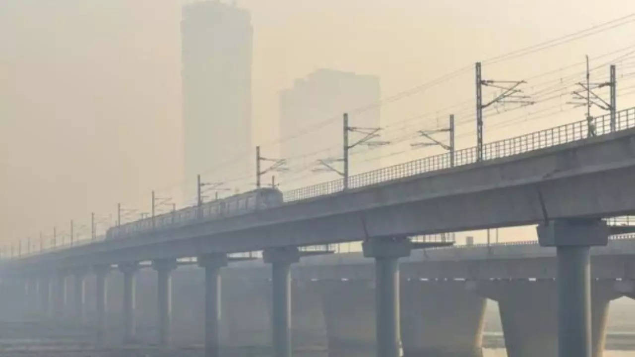 Representative Image: Bengaluru Gets India's First Longest U-Girder