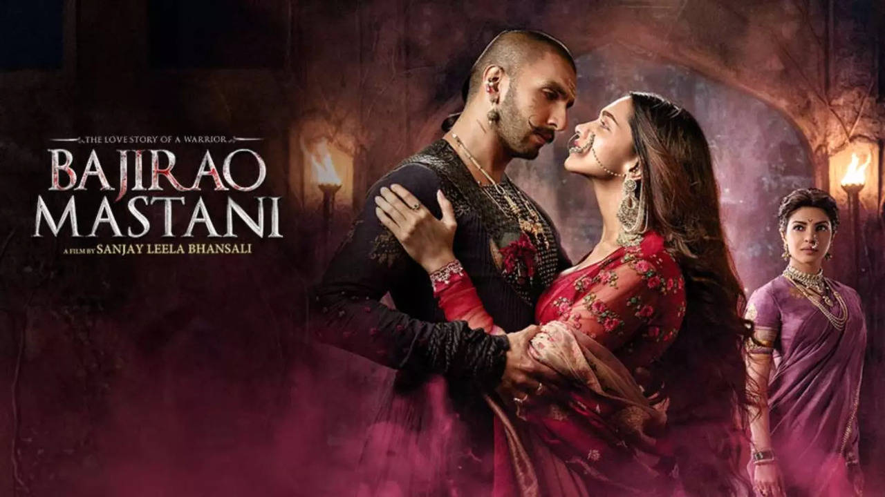 Bajirao Mastani Turns 9: Why Sanjay Leela Bhansali's Epic Saga Is So Special Even Now