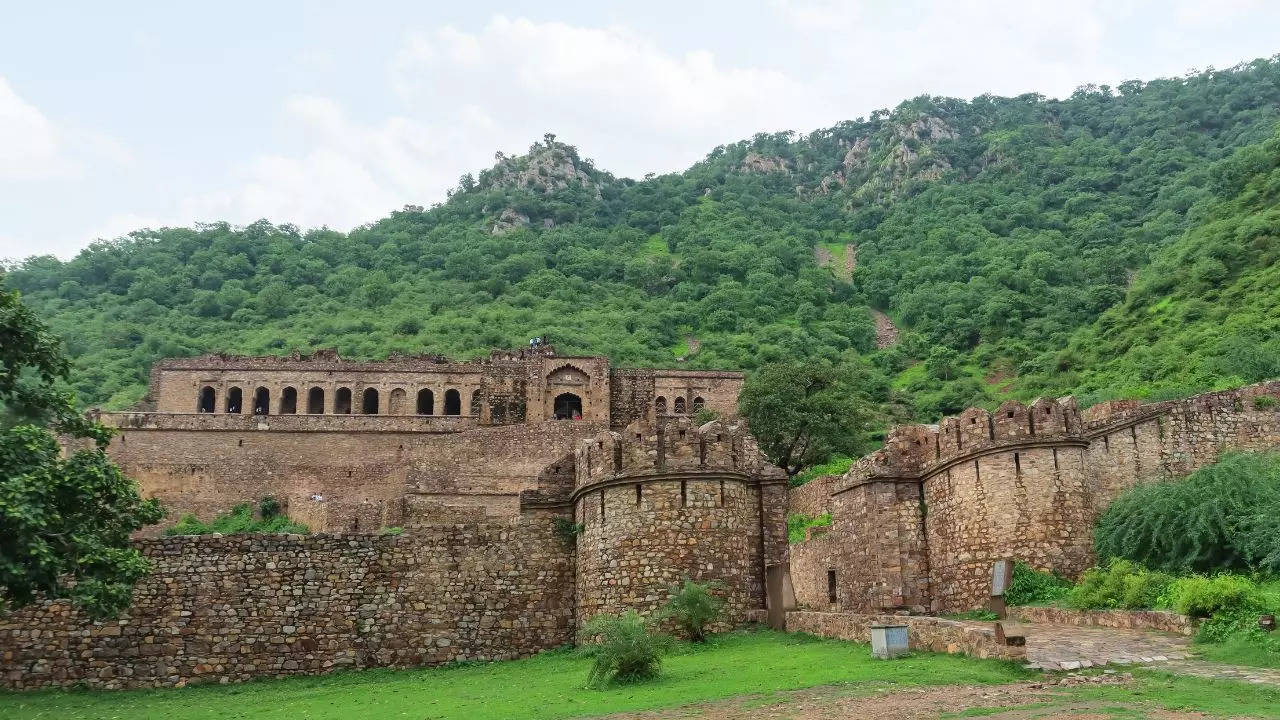 Bhangarh Fort