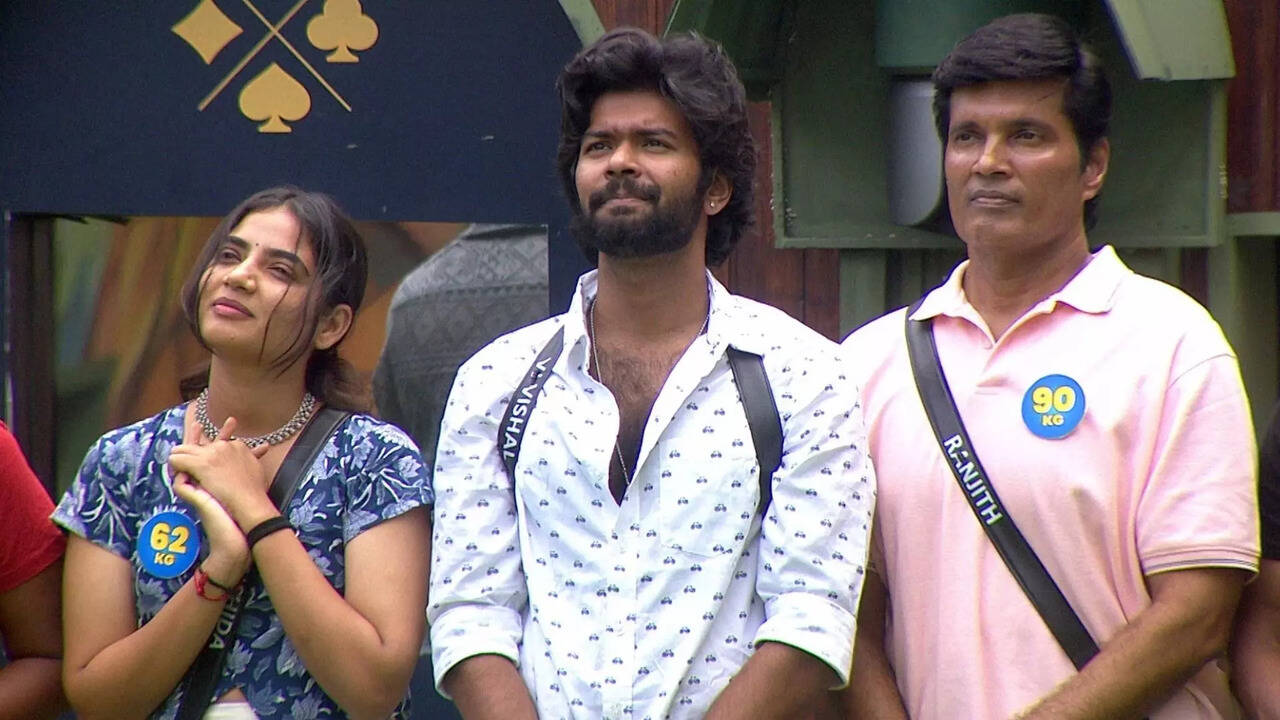  Bigg Boss Eviction : இந்த வாரம் பிக் பாஸ் வீட்டில் இருந்து வெளியேற யாருக்கு வாய்ப்புகள் அதிகம் இருக்கு? 