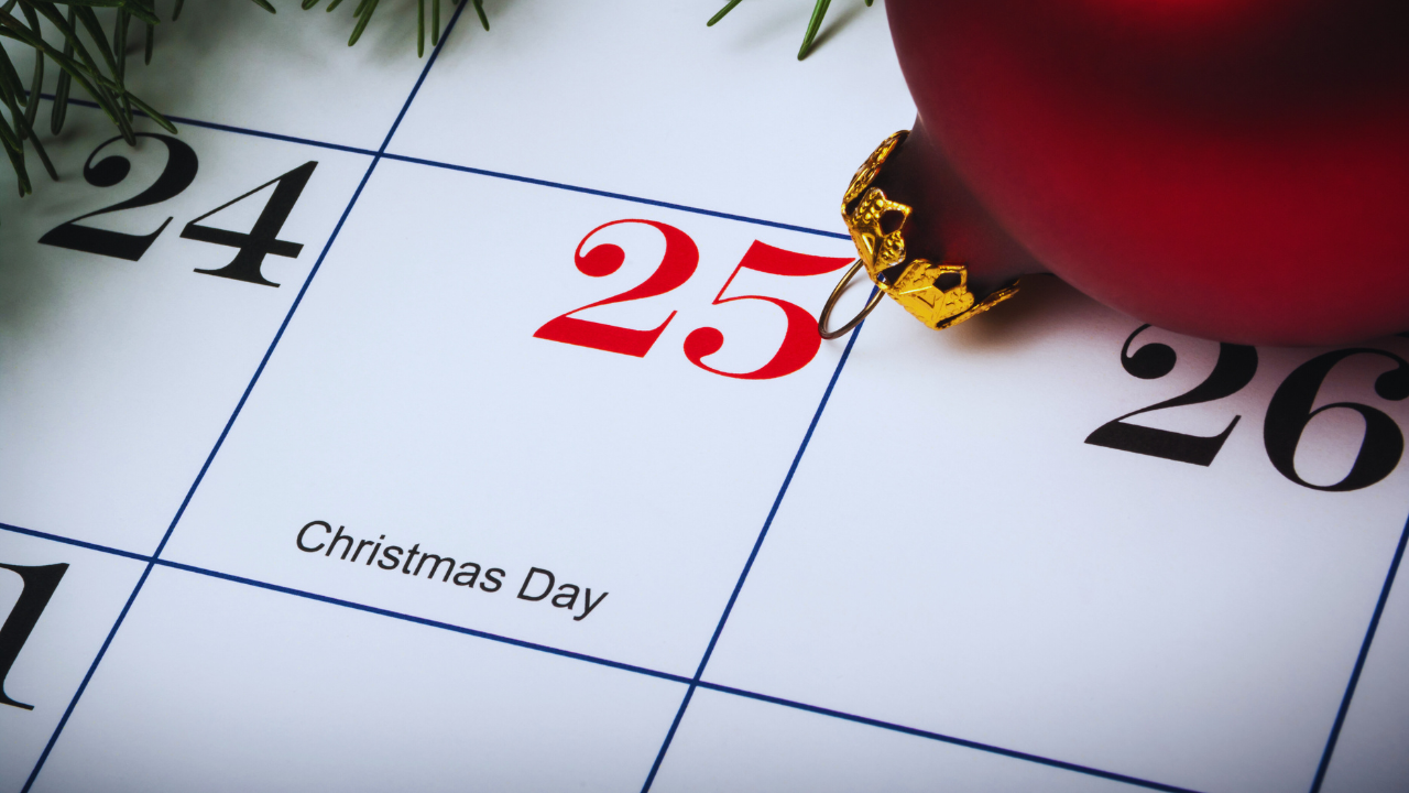 Why Is Christmas Celebrated on 25th December