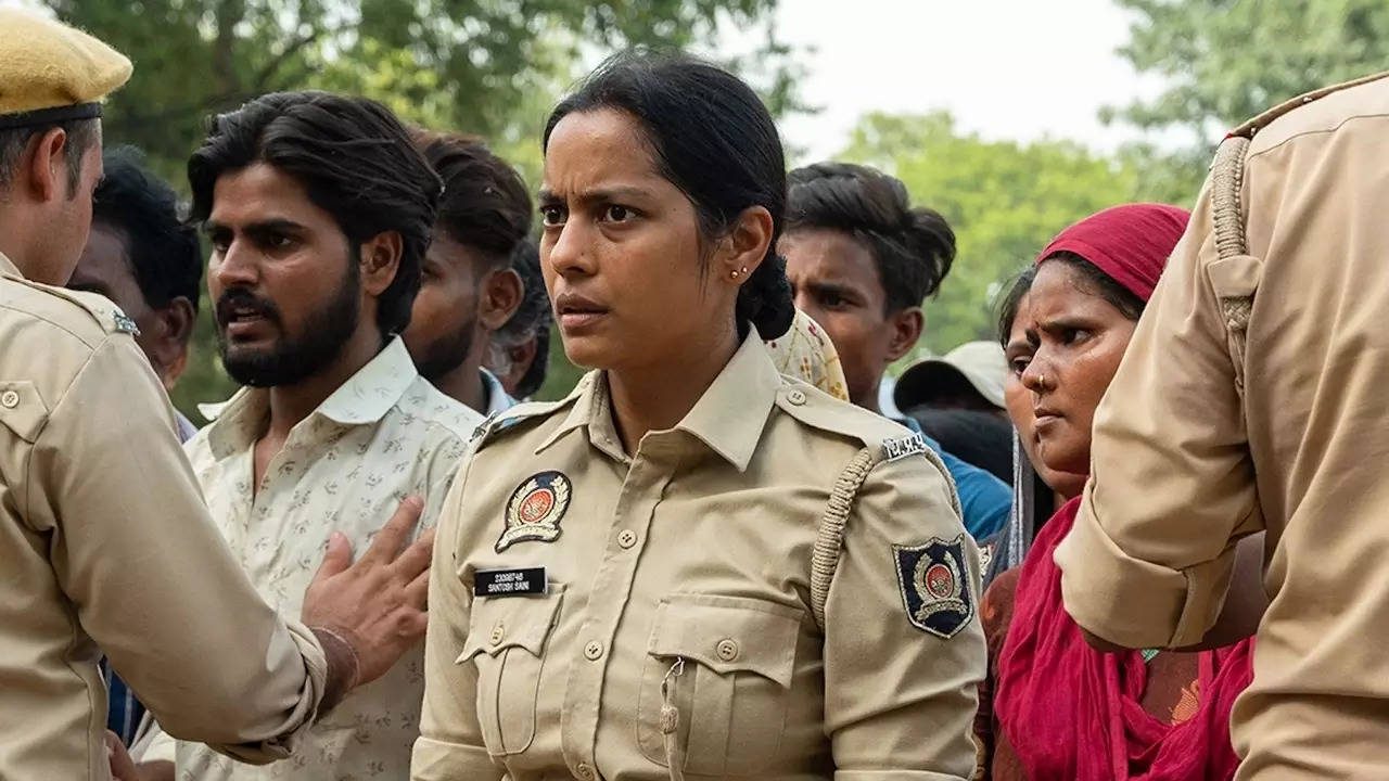 Santosh Star Shahana Goswami Expresses Happiness After Film Makes It To Oscars 2025 Shortlist: How Incredible...  Shahana Goswami REACTS After Santosh Makes It To Oscars 2025 Shortlist Instead Of Laapataa Ladies: How Incredible...