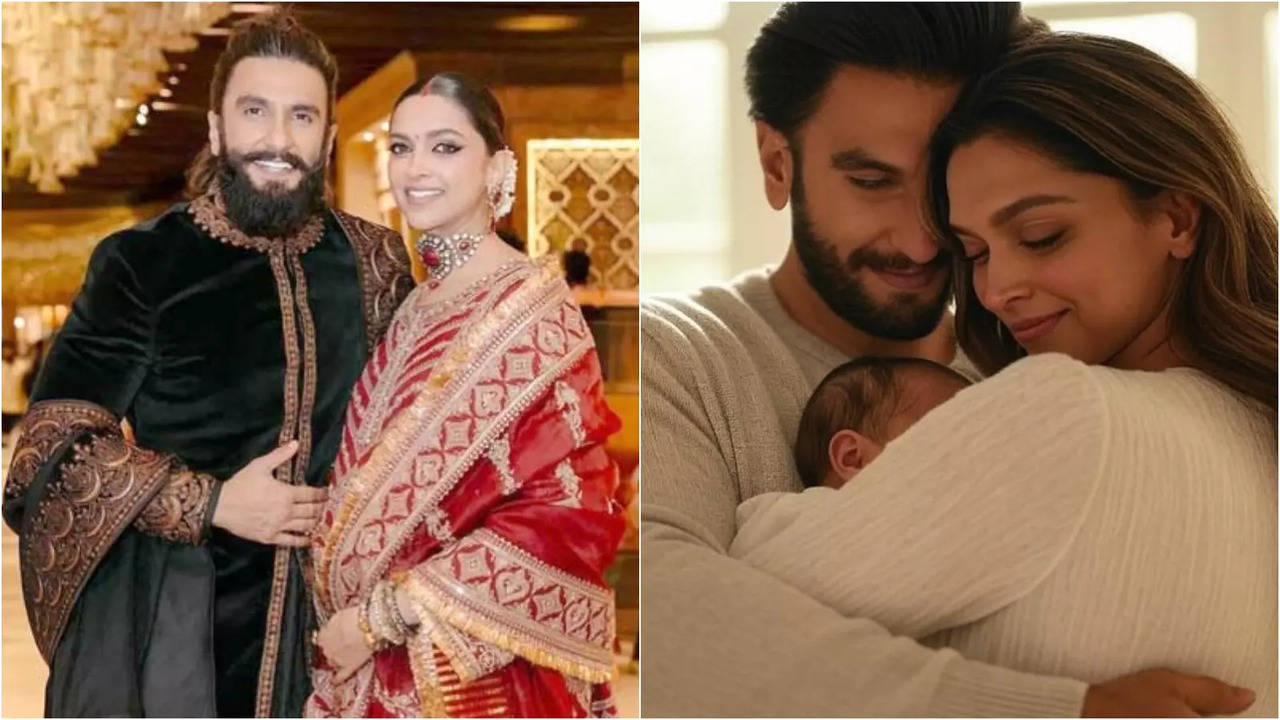 Is THIS Deepika Padukone, Ranveer Singh's Daughter Dua's First Picture? Fact-Checking Viral Photo