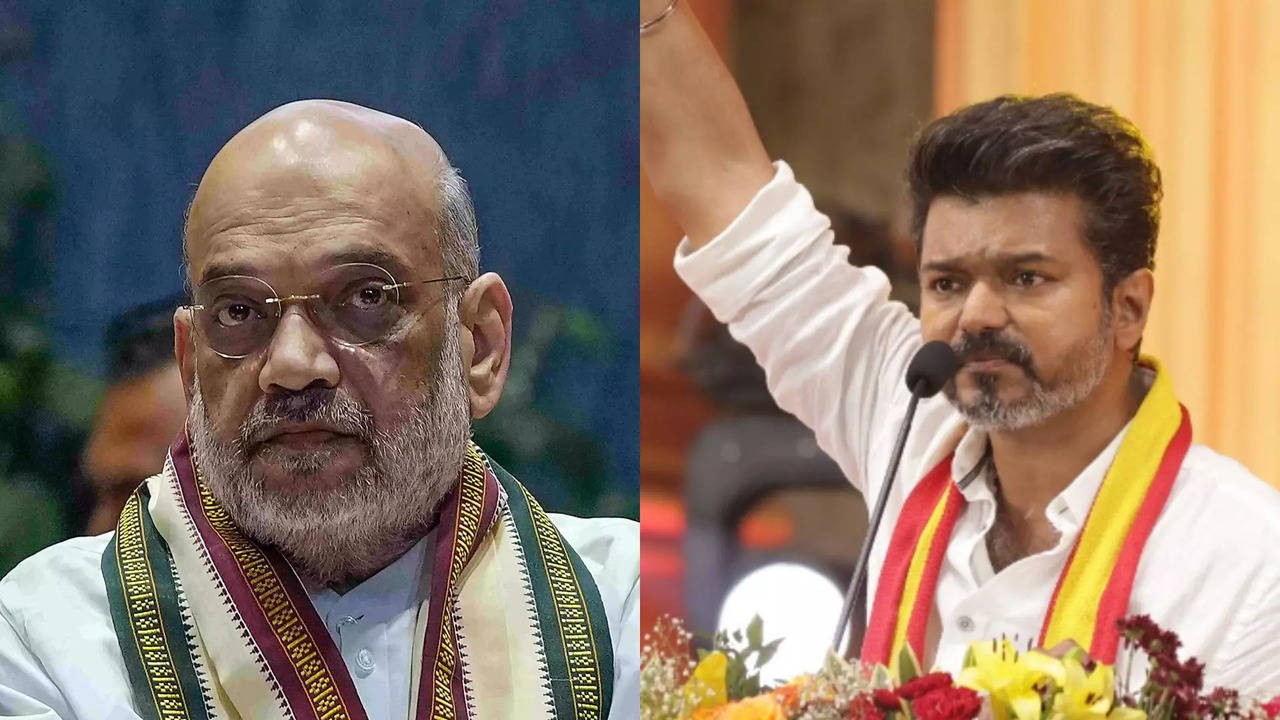 Vijay Vs Amit Shah