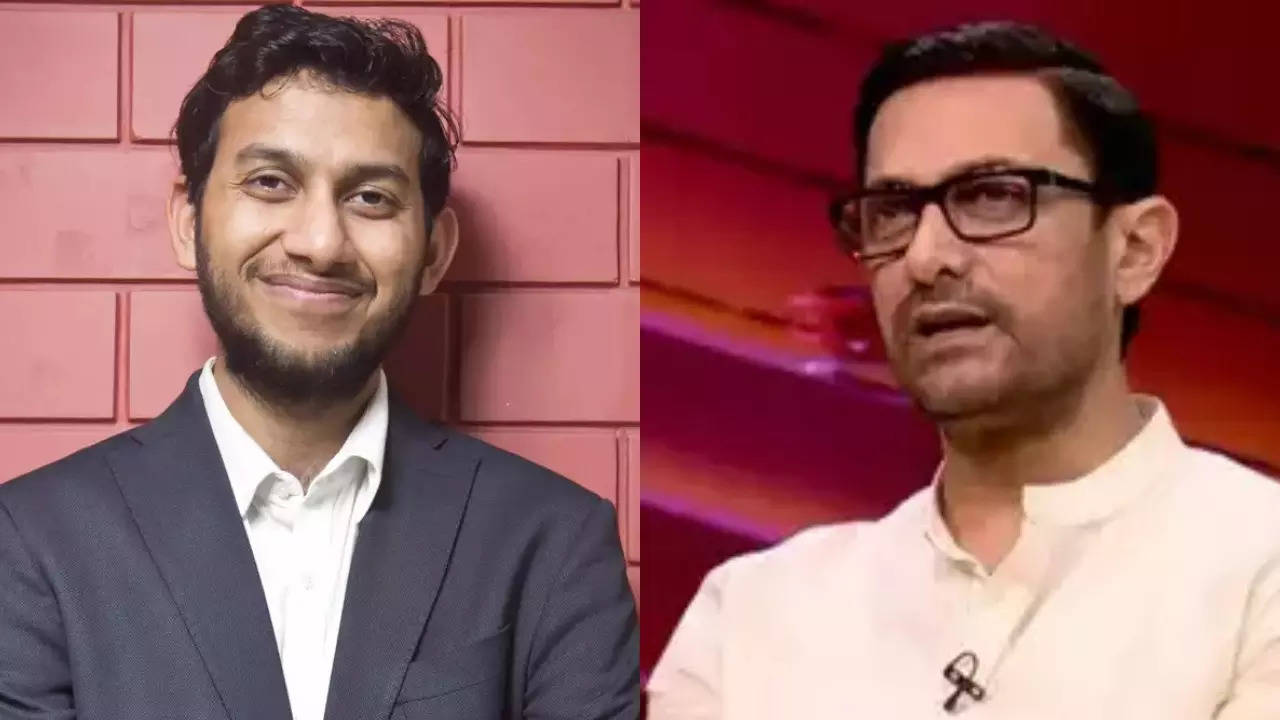 Shark Tank India 4' Ritesh Agarwal Reveals Aamir Khan's Film Transformed  His Life