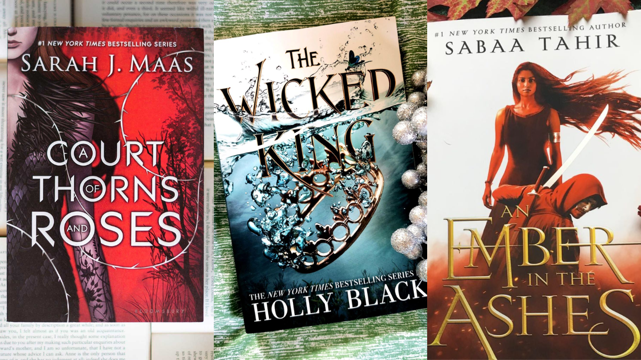 8 Books to Read If You Liked The Cruel Prince