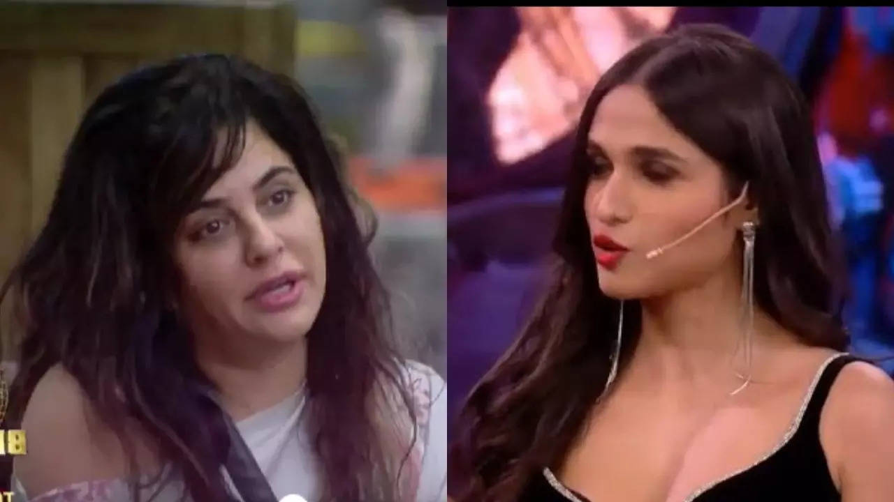 Bigg Boss 18: Sara Arfeen Khan-Kashish Kapoor's Argument Turns Ugly, Latter Says, Main Inke Baap Ki Naukar…