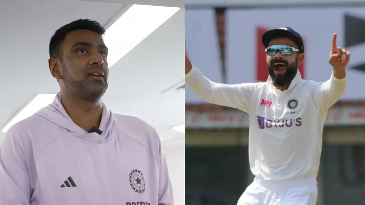 'I've Thoroughly Enjoyed It': Emotional R Ashwin Bids Farewell To Rohit Sharma, Virat Kohli After Retirement