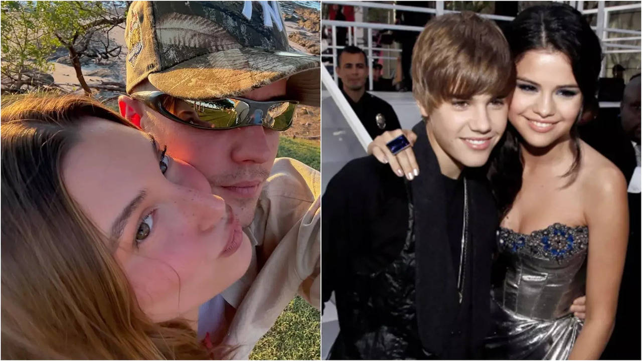 Justin Bieber Posts Love-Soaked Pics With Wife Hailey From Costa Rica Vacation, Fans Find Selena Gomez Connection