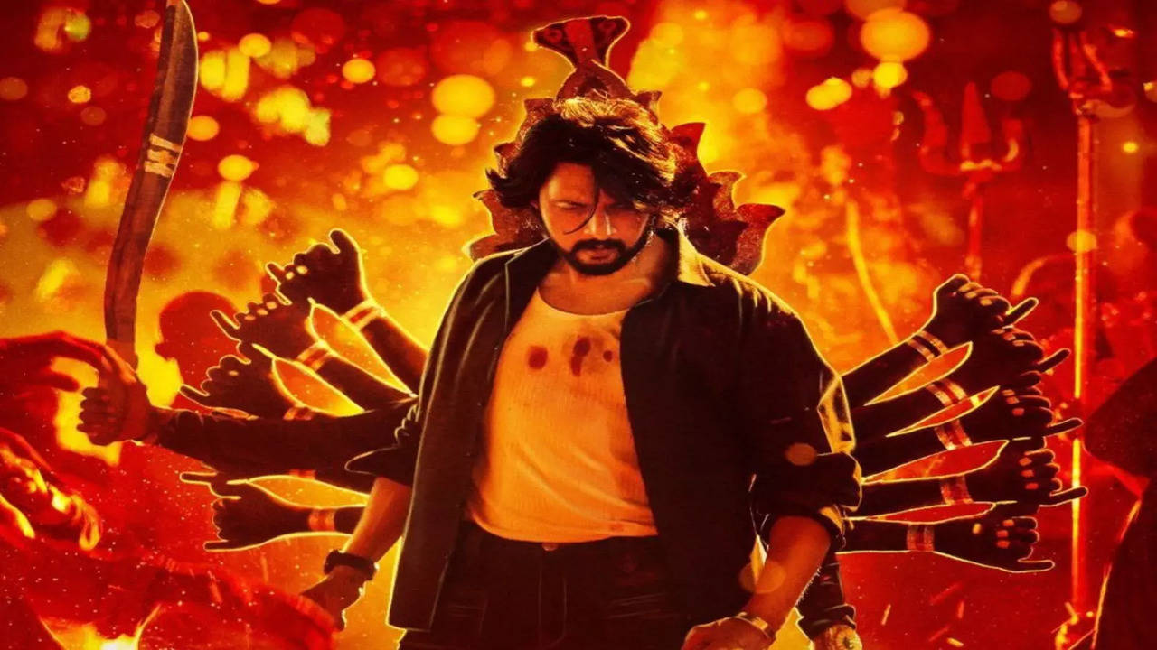 Kichcha Sudeepa awaits 'Max' release