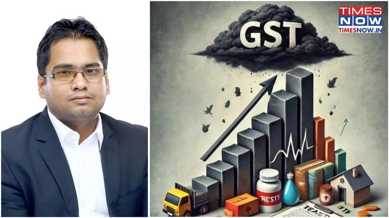 Pingal Khan, Co- Founder and Partner at Ashlar Law Says Proposed GST Slab Of 35% Is A Deterrent For Growth