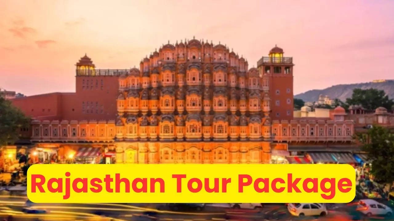 Rajasthan Tour Package