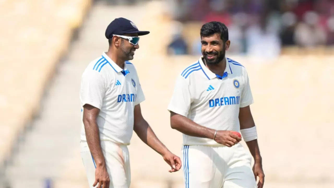 Jasprit Bumrah BREAKS Ravichandran Ashwin Record On Day Of His Retirement, Becomes Player With Most...