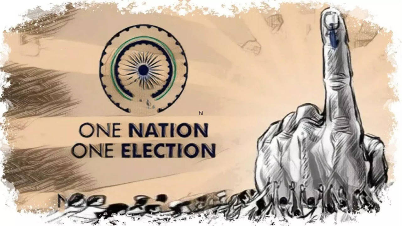 one nation one election