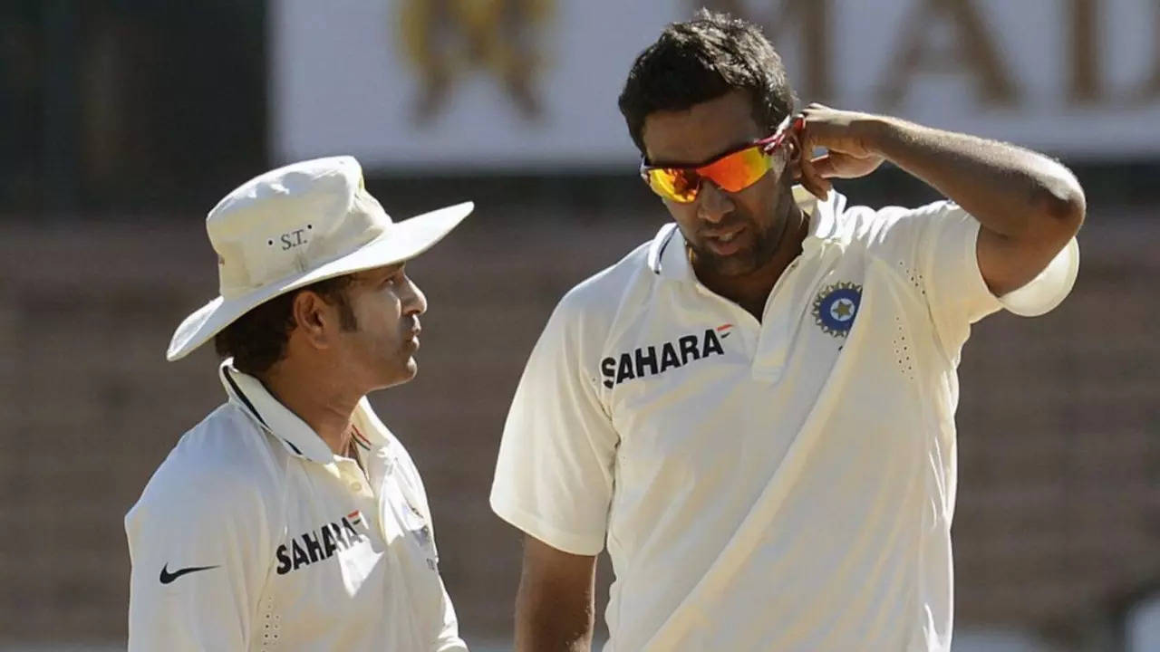 Sachin Tendulkar REVEALS What He Admired About R Ashwin In Heartfelt Message After Star Spinner's Shock Retirement